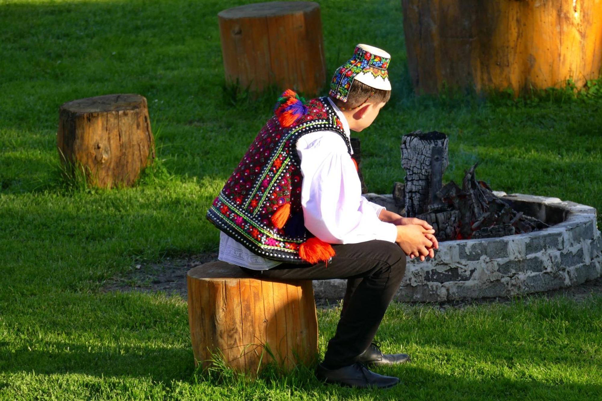 Pensiunea Maramu Breb Екстериор снимка